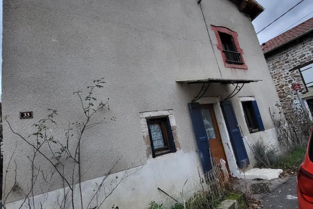 Lavoute-sur-Loire Veyracヴィラ エクステリア 写真